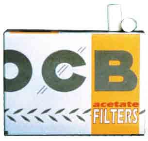 057067 268017 ΦΙΛΤΡΑ OCB SLIM OCB Combipack
