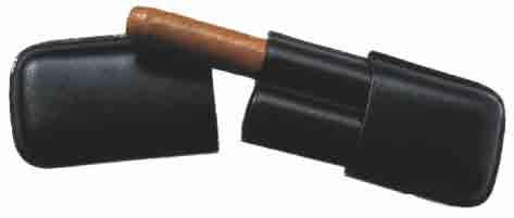 Case Co 84 Brown Angelo Cigar Case 81409