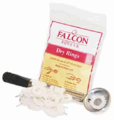 Pipe Cleaners Falcon Dry Rings