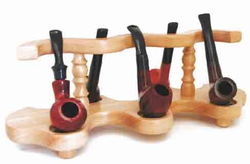 ROUND PIPE STAND 70801