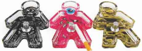 ASHTRAY - 22809 MAN