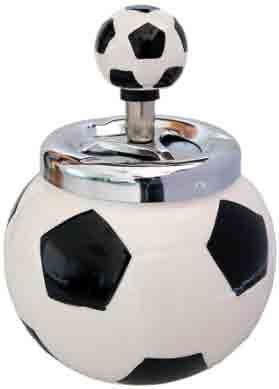 Football Ashtray 40604