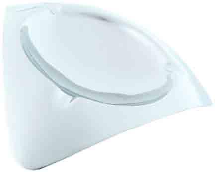 Ashtray YG A055 - Chrome 5 290966