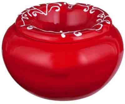 Σταχτοδοχείο ø14 x 9cm ANGELO Wind Ashtray -