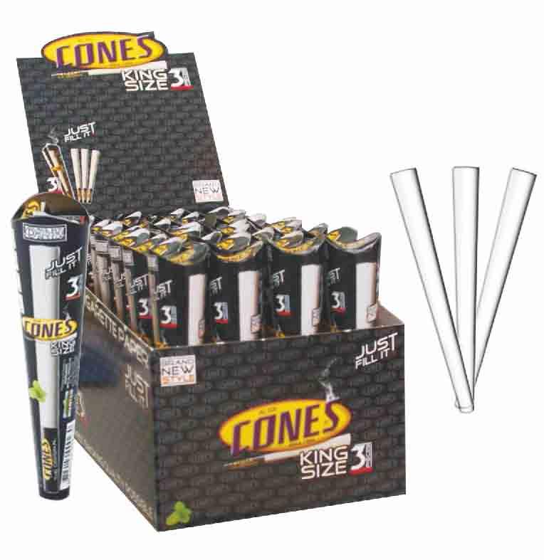 King Size 3 pcs in