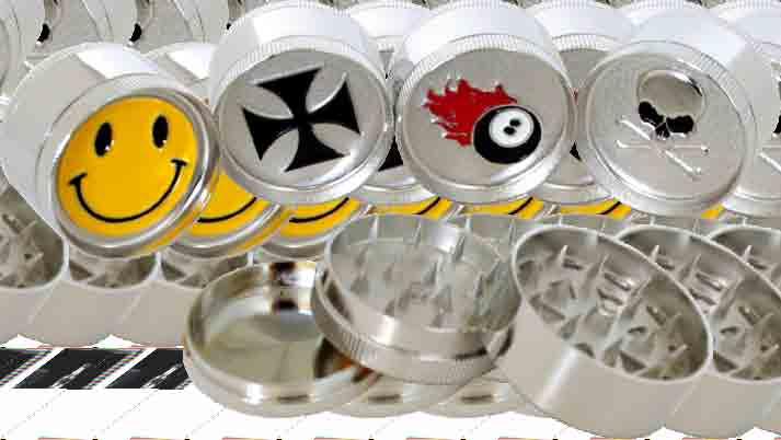 Grinder Μπαταρίας