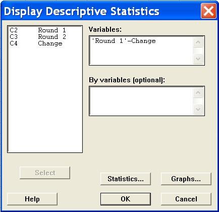 6. Πατάμε στο κουμπί ΟΚ. Τα περιεχόμενα του Worksheet εμφανίζονται στο αντίστοιχο παράθυρο. 1.