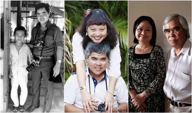 το Βιετνάμ, χρειάστηκε να περάσουν 14 χρόνια για να καταφέρουν να επανασυνδεθούν. Σήμερα, η Kim Phuc ζει με την οικογένεια της στο Καναδά και παραμένουν ακόμη δύο πολύ καλοί φίλοι.