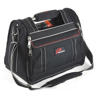 30cm DIY Τσάντα 15 513011 Επαγγελματική τσάντα με μεταλλικό χερούλι για καλύτερη κατανομή βάρους Ανατομικός και