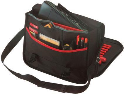 DIY Τσάντα laptop- - εγγράφων 559TB Ανθεκτική τσάντα για ασφαλή μεταφορά εγγράφων