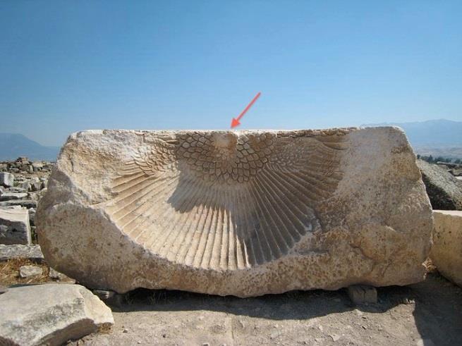 TRADUZIONE T8 Dal momento che le due città si trovano lungo il meridiano, ossia lungo la circonferenza massima 38, qualora noi tracciassimo un arco congiungente la cima (estremità) dell ombra