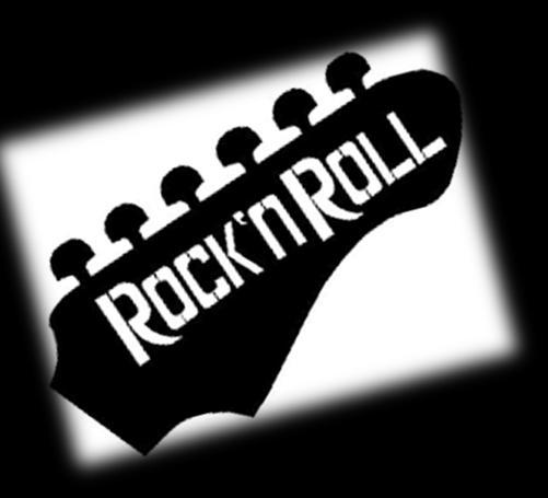 Rock n Roll Το Pοκ εν Ρολ είναι είδος μουσικής που αναπτύχθηκε στις Ηνωμένες Πολιτείες της Αμερικής περί τα τέλη της δεκαετίας του 1940 και γνώρισε