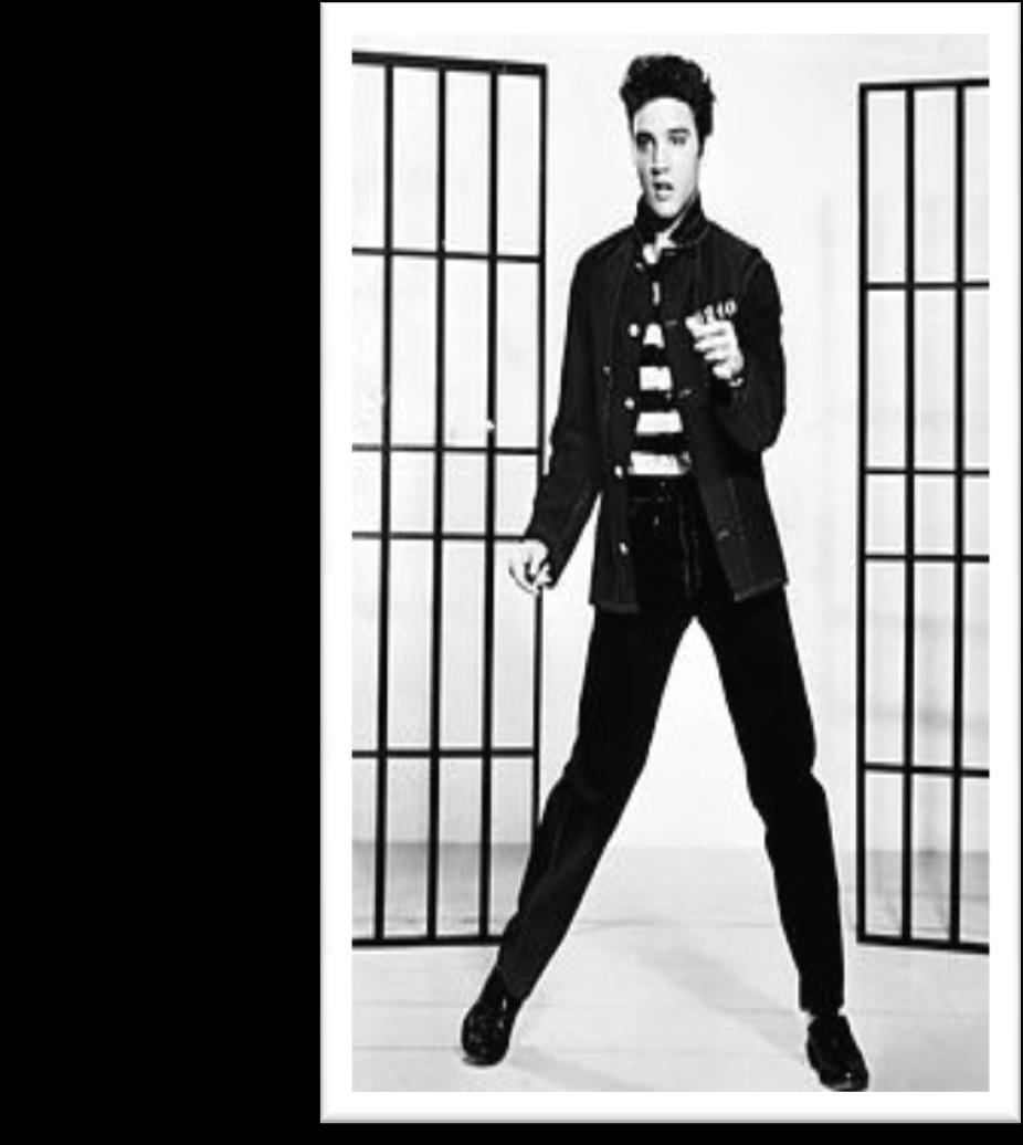 Rock n Roll Ο Elvis Presley Aaron ήταν ένας Αμερικανός τραγουδιστής, ηθοποιός και