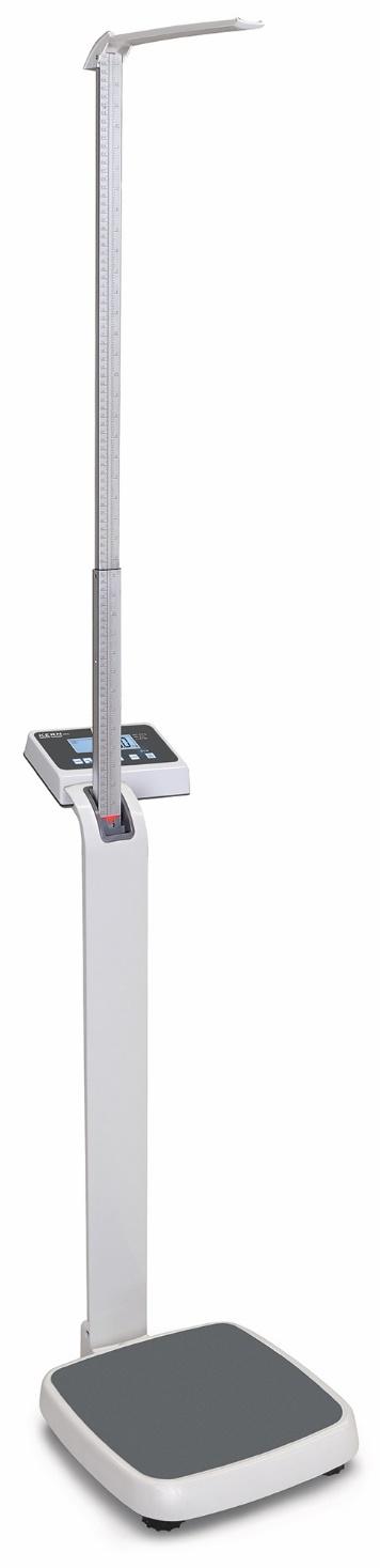 11.5 Σήμανση του Δείκτη Μάζας Σώματος (Body Mass Index) Η προϋπόθεση για τον υπολογισμό του ΔΜΣ είναι η εισαγωγή ύψους του ζυγιζομένου προσώπου.