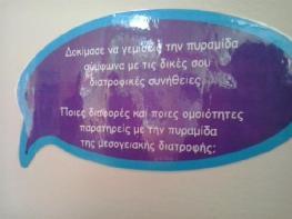 είναι για τον οργανισμό μας και ποια είδη τροφών υπάρχουν.