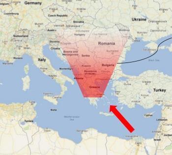 Παρούσα Κατάσταση- Ελλάδα Ο κλάδος των logistics μπορεί να συμβάλλει σημαντικά στην βραχυπρόθεσμη & μακροπρόθεσμη ανάπτυξη της Ελλάδας (WB, McKinsey) Γεωγραφικό πλεονέκτημα Πειραιάς & Θεσσαλονίκη