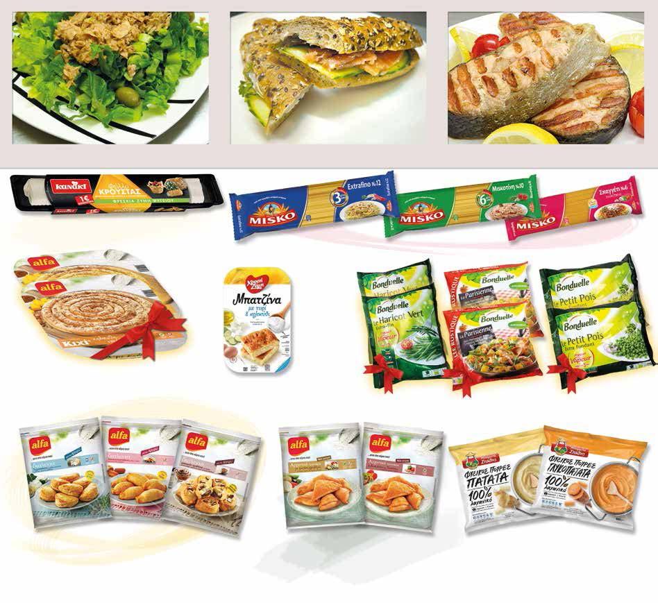 Πρόταση Σερβιρίσματος Serving suggestion Πρόταση Σερβιρίσματος Serving suggestion Πρόταση Σερβιρίσματος Serving suggestion Τονοσαλάτα Tuna salad