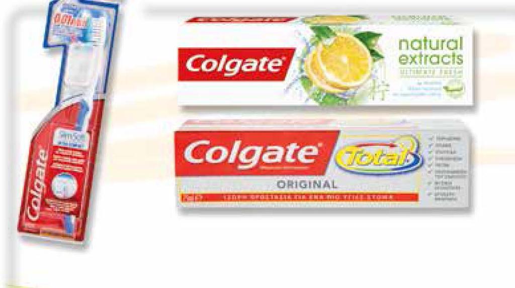Προϊόντα COLGATE Colgate