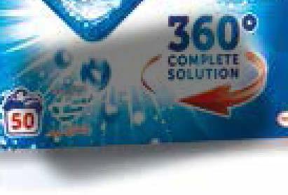 Χρωμοπαγίδες και λευκαντικό K2r K2r colour catchers and whitener 6,08 3,95 Μαλακτικά Soupline Ultra Soupline Ultra fabric softener 2,09-35 % 3,00 4,33 Όλα