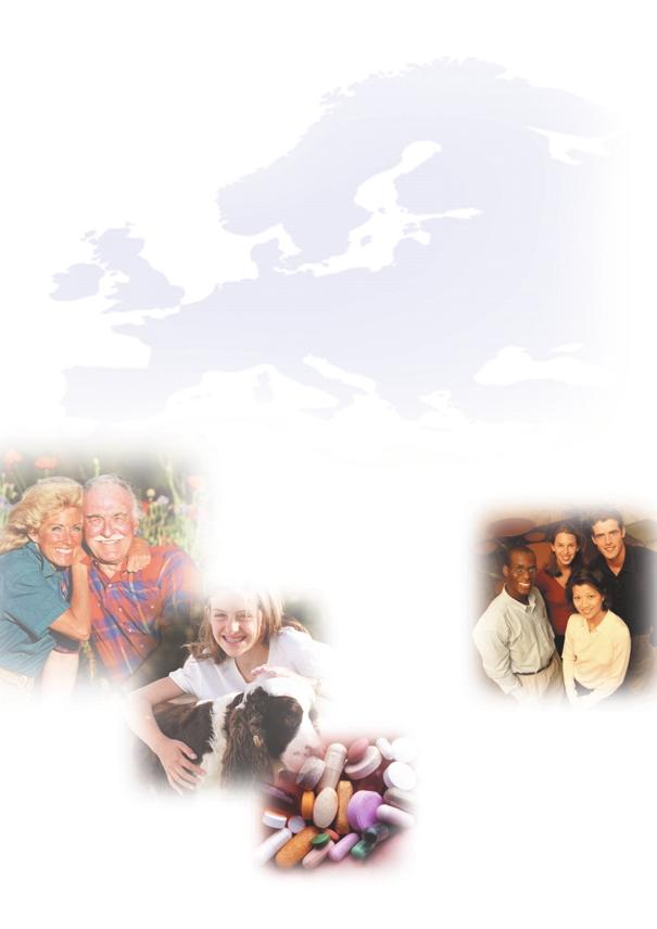 The European Agency for the Evaluation of Medicinal Products Work