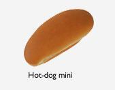 Hamburgers Συγκεκριμένα: Hamburger mini Hamburger απλό Hamburger απλό large Hamburger
