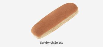 : Hamburgers Hot-dogs Συγκεκριμένα: Hot-dog mini Hot-dog απλό Hot-dog σουσάμι Hot-dog