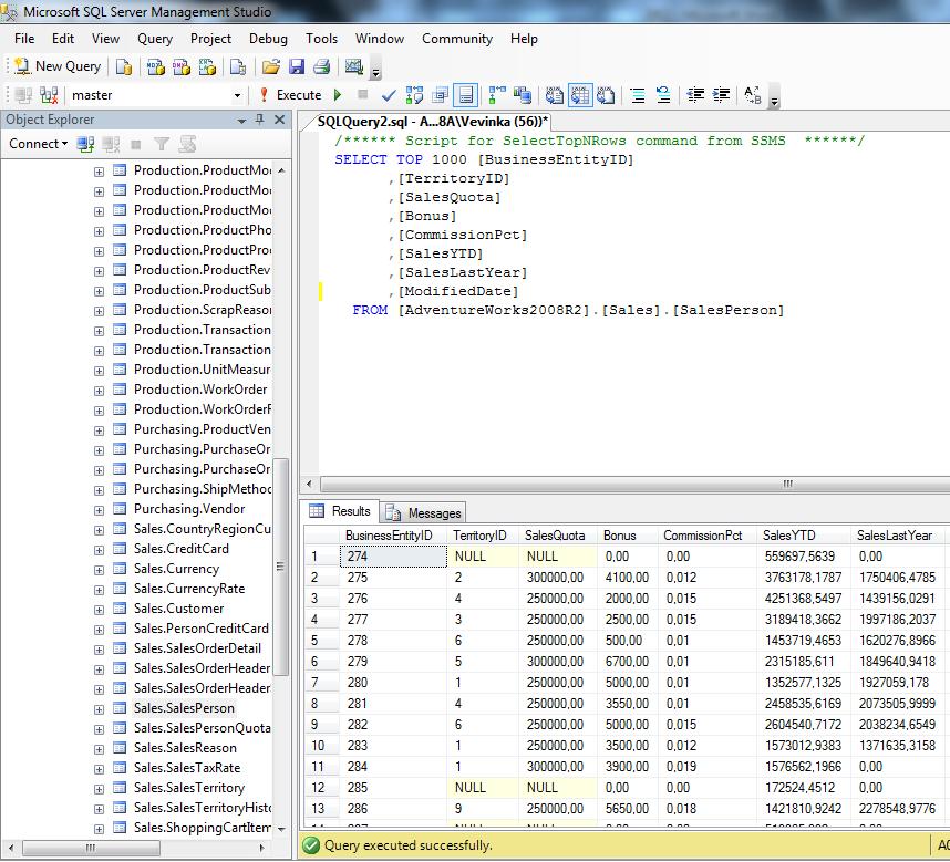 SQL jazyk patrí medzi tzv.