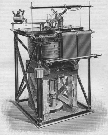 seismograph