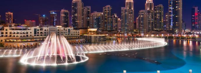 από το Dubai Creek.