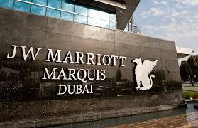 Το JW Marriott Marquis Dubai απέχει μόλις 10 λεπτά με το