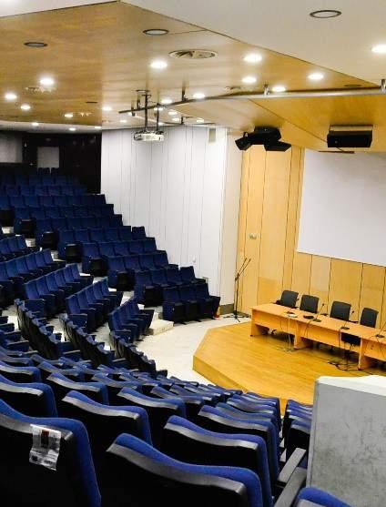 500 m² στο κέντρο της πόλης.