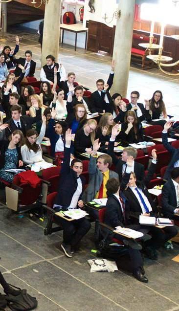 Η Ολομέλεια της 32ης Εθνικής Συνδιάσκεψης Επιλογής θα λάβει χώρα στο αμφιθέατρο του Τεχνικού