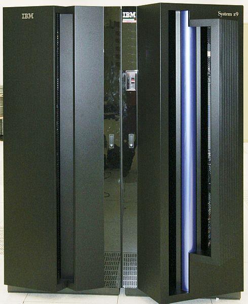 Κατηγορίες Υπολογιστών- Κεντρικός Υπολογιστής (Mainframe) Οι κεντρικοί υπολογιστές (mainframes) είναι κατηγορία υπολογιστών που χρησιμοποιούνται κυρίως από