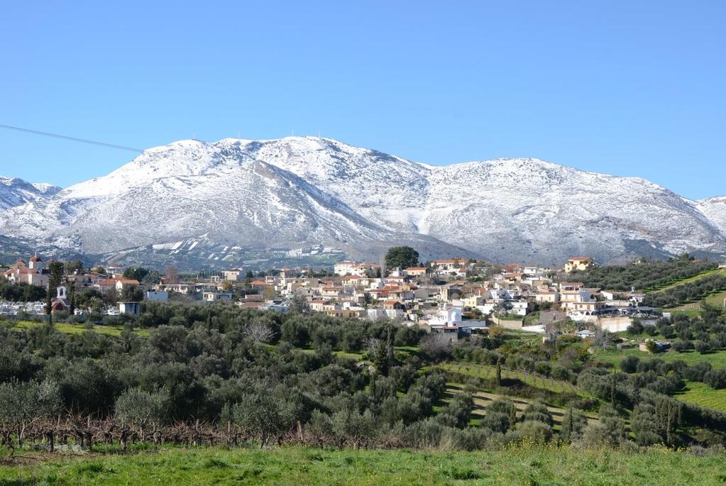 Η αντίθεση πόλης υπαίθρου (χωριού) - Στέφανος Σαχλίκης,