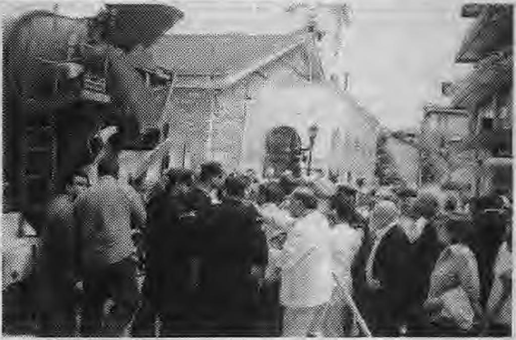 αμφιδρόμησης της Μητροπόλεως στην