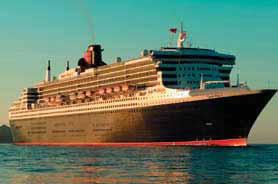 Disa nga anijet më të mira të botës janë ndërtuar në Europë. Këtu përfshihen Queen Mary 2 - anija më e madhe botërore për pasagjerë.