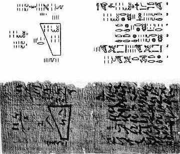 4 1. Stari Egipt in Mezopotamija (A) Egiptovska matematika Zgodovinski okvir Ugodna lega in relativna izoliranost (zaradi puščave) sta omogočili dolgotrajni mirni razvoj. Okrog leta 3000 pnš.