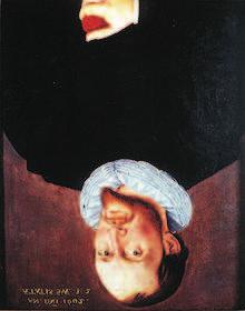 Henry Briggs (1561-1631), profesor geometrije na Greshamovem kolidžu v Londonu (in kasneje v Oxfordu) je leta 1615 obiskal Napiera v Edinburghu.