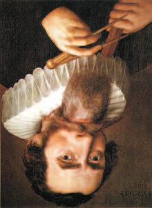 86 Slika 113. Keplerjev portret iz leta 1610 Zakoni, po katerih se gibljejo planeti, so Keplerju prinesli slavo.