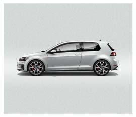 Flash TW Π 03 08 13 14 Επενδύσεις καθισμάτων για το νέο Golf GTD και Golf GTD Variant