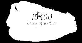 και καταναλώνει σχεδόν 8500 Kg τροφής.