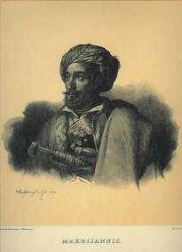 13 Iωάννης Mακρυγιάννης Иоаннис Макрияннис Επιστρέφοντας στη δεύτερη φάση της Επανάστασης, αναφέρουμε ότι το Φεβρουάριο του 1825 ο Ιμπραήμ, γιος του πασά της Αιγύπτου, αποβιβάστηκε με τον καλά