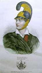 14 O Λόρδος Bύρων Лорд Байрон Στη Στερεά άρχιζε η δεύτερη πολιορκία του Μεσολογγίου, που κράτησε ένα χρόνο (15 Απριλίου 1825 11 Απριλίου 1826), έληξε με την ηρωική έξοδο των πολιορκημένων και