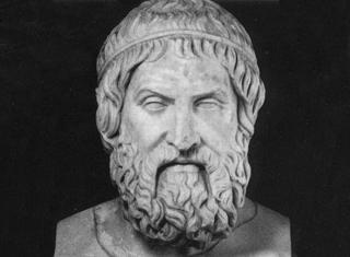 Η «ΑΝΤΙΓΟΝΗ» ΤΟΥ ΣΟΦΟΚΛΗ ΒΙΟΓΡΑΦΙΚΑ Γεννήθηκε το 496 π.χ. στον Ίππιο Κολωνό της Αθήνας.