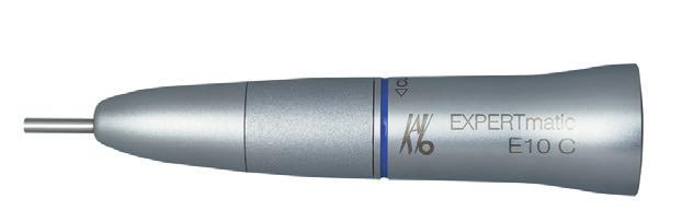 5,4:1 Led φως εσωτερικό Spray-push Button 850 650 EXPERTmatic E10C Ευθεία χειρολαβή