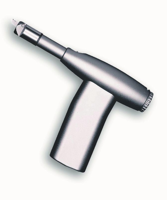 Sonicflex 2008L Χειρολαβή υπερήχων για σύνδεση σε Multiflex Με φως led και spray Συχνότητα 6000Hz και τρία επίπεδα έντασης (120μm, 160μm, 240μm) Γρήγορη και εύκολη αλλαγή tip Μεγάλη ποικιλία στα tips