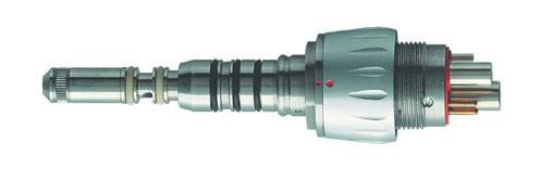 ΤΑΧΥΣΥΝΔΕΣΜΟΙ - MULTIFLEX Multiflex 465 LED Με φώς LED για σύνδεση 4 οπών