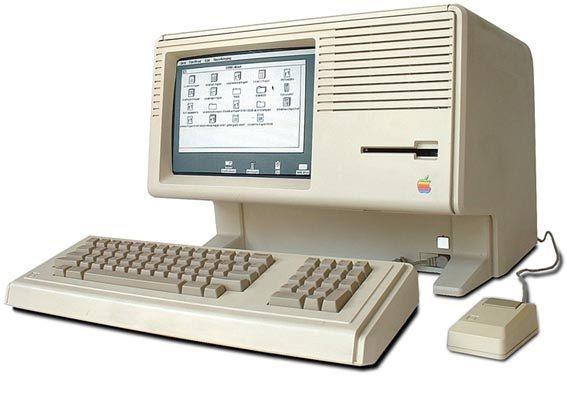 Εικόνα 1.2.6.6 Apple Η Microsoft παρουσιάζει τα windows για τον IBM PC (Εικόνα 1.2.6.7) και συμβατούς χωρίς όπως επιτυχία.