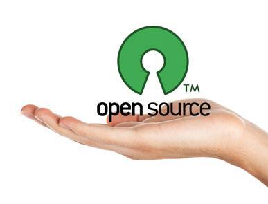 Εικόνα 2.2.1 Ελεύθερο Λογισμικό (Open Source) Το κόστος άδειας χρήσης των εφαρμογών ελεύθερου λογισμικού είναι τις περισσότερες φορές μηδενικό.