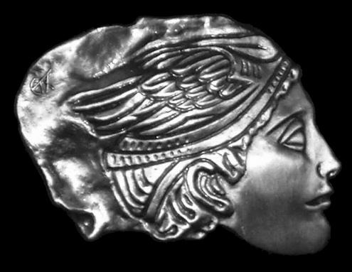 Φιλοτέλεια 701 Νοέμβριος-Δεκέμβριος 2016 Philotelia 701 November-December 2016 325 ΤΟ ΜΕΤΑΛΛΙΟ ΤΗΣ ΕΛΛΗΝΙΚΗΣ ΦΙΛΟΤΕΛΙΚΗΣ ΕΤΑΙΡΕΙΑΣ THE